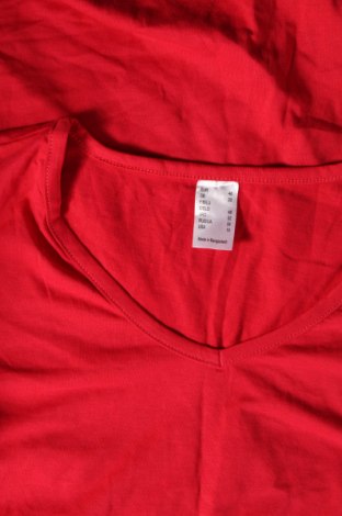 Дамска блуза, Размер XL, Цвят Червен, Цена 25,85 лв.