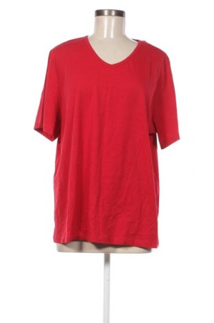 Γυναικεία μπλούζα, Μέγεθος XL, Χρώμα Κόκκινο, Τιμή 13,22 €
