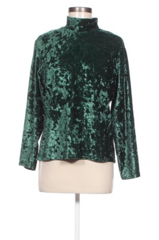 Γυναικεία μπλούζα, Μέγεθος S, Χρώμα Πράσινο, Τιμή 3,88 €