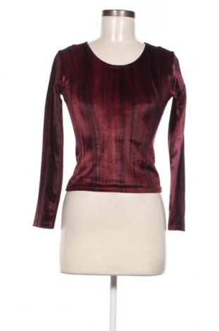 Γυναικεία μπλούζα, Μέγεθος XS, Χρώμα Κόκκινο, Τιμή 3,88 €