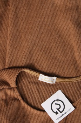 Damen Shirt, Größe M, Farbe Braun, Preis € 13,22