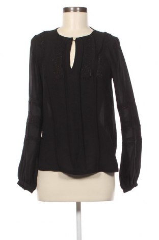 Дамска блуза, Размер M, Цвят Черен, Цена 19,04 лв.