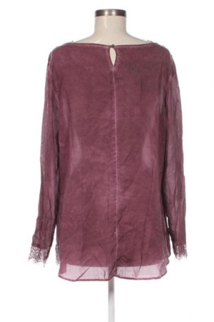 Damen Shirt, Größe XL, Farbe Lila, Preis 4,33 €