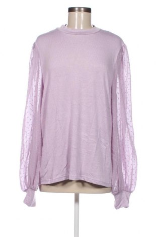Γυναικεία μπλούζα, Μέγεθος XXL, Χρώμα Βιολετί, Τιμή 9,40 €