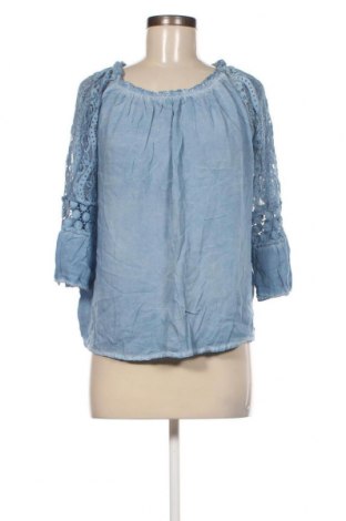 Γυναικεία μπλούζα, Μέγεθος M, Χρώμα Μπλέ, Τιμή 4,28 €