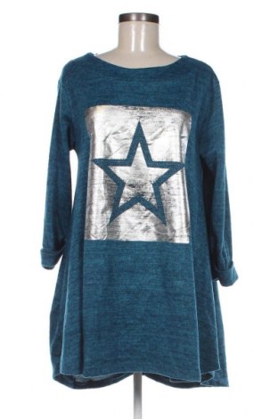 Damen Shirt, Größe L, Farbe Blau, Preis € 3,31