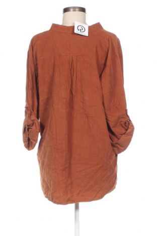 Дамска блуза, Размер L, Цвят Кафяв, Цена 19,00 лв.