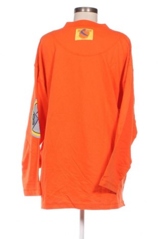 Дамска блуза, Размер L, Цвят Оранжев, Цена 5,13 лв.