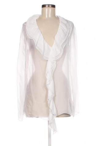 Дамска блуза, Размер L, Цвят Бял, Цена 27,78 лв.