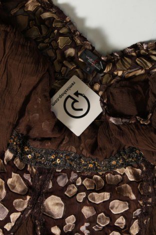 Γυναικεία μπλούζα, Μέγεθος S, Χρώμα Καφέ, Τιμή 8,98 €