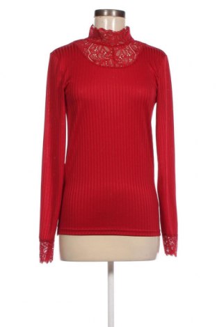 Γυναικεία μπλούζα, Μέγεθος L, Χρώμα Κόκκινο, Τιμή 3,89 €