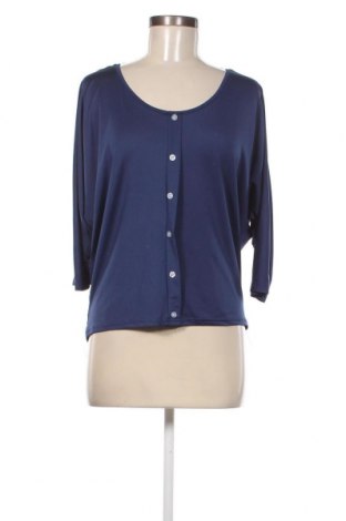 Γυναικεία μπλούζα, Μέγεθος L, Χρώμα Μπλέ, Τιμή 4,28 €