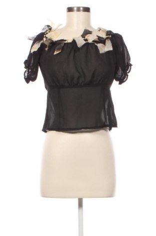 Γυναικεία μπλούζα, Μέγεθος M, Χρώμα Μαύρο, Τιμή 7,00 €