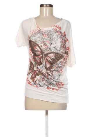 Γυναικεία μπλούζα, Μέγεθος M, Χρώμα Εκρού, Τιμή 9,62 €