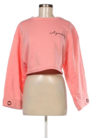 Damen Shirt, Größe M, Farbe Rosa, Preis 2,64 €