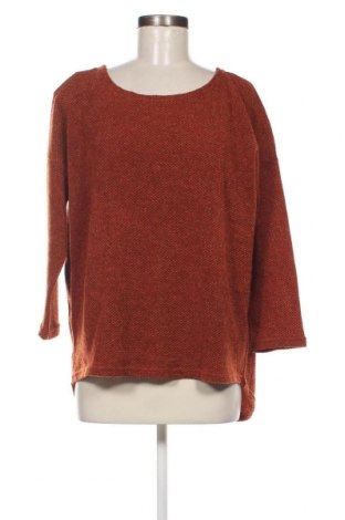 Γυναικεία μπλούζα, Μέγεθος L, Χρώμα Πορτοκαλί, Τιμή 2,59 €