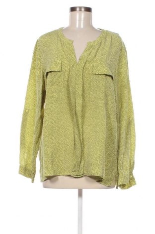 Дамска блуза, Размер XL, Цвят Зелен, Цена 17,00 лв.