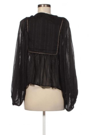 Дамска блуза, Размер M, Цвят Черен, Цена 13,94 лв.