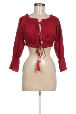 Damen Shirt, Größe M, Farbe Rot, Preis € 15,88