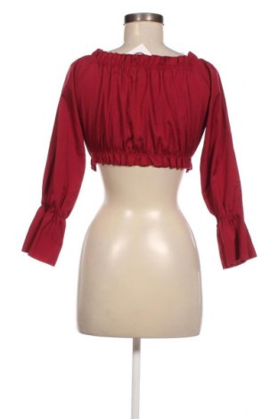 Damen Shirt, Größe M, Farbe Rot, Preis 5,12 €