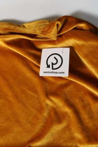 Γυναικεία μπλούζα, Μέγεθος XL, Χρώμα Κίτρινο, Τιμή 4,70 €