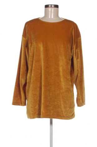Damen Shirt, Größe XL, Farbe Gelb, Preis 5,29 €
