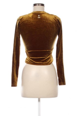 Damen Shirt, Größe XS, Farbe Gelb, Preis € 4,23