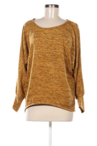 Γυναικεία μπλούζα, Μέγεθος L, Χρώμα Κίτρινο, Τιμή 2,35 €