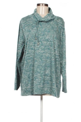 Γυναικεία μπλούζα, Μέγεθος XXL, Χρώμα Πράσινο, Τιμή 6,58 €