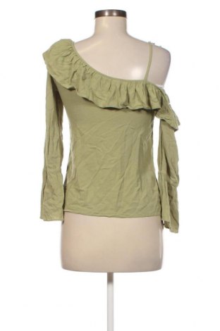 Дамска блуза, Размер S, Цвят Зелен, Цена 8,80 лв.