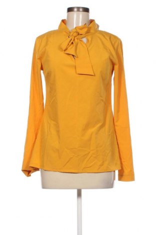 Дамска блуза, Размер S, Цвят Жълт, Цена 8,80 лв.