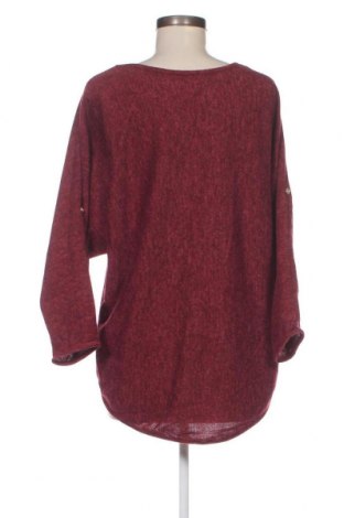 Дамска блуза, Размер L, Цвят Червен, Цена 5,13 лв.