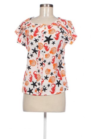 Damen Shirt, Größe S, Farbe Mehrfarbig, Preis € 4,33
