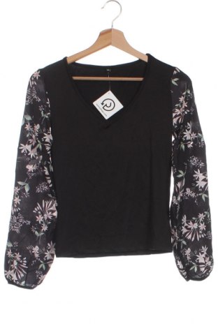 Γυναικεία μπλούζα, Μέγεθος XS, Χρώμα Μαύρο, Τιμή 4,41 €