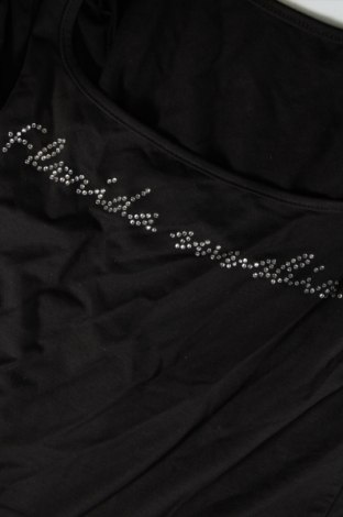 Дамска блуза, Размер S, Цвят Черен, Цена 7,66 лв.