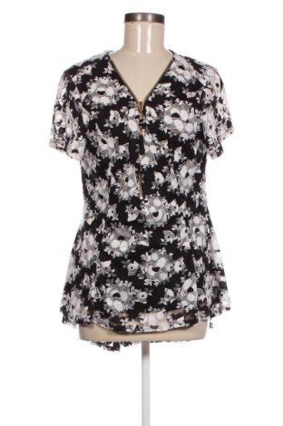 Дамска блуза, Размер XXL, Цвят Многоцветен, Цена 10,73 лв.