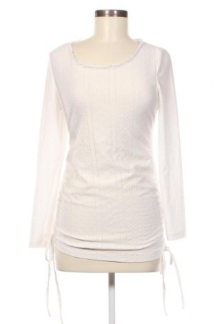 Damen Shirt, Größe M, Farbe Weiß, Preis 9,77 €