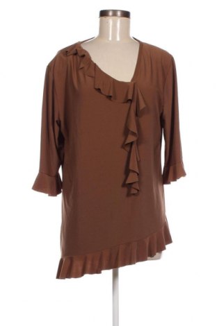 Γυναικεία μπλούζα, Μέγεθος M, Χρώμα Καφέ, Τιμή 2,92 €