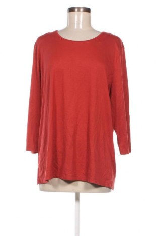 Γυναικεία μπλούζα, Μέγεθος XL, Χρώμα Πορτοκαλί, Τιμή 4,35 €
