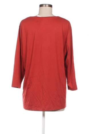 Γυναικεία μπλούζα, Μέγεθος XL, Χρώμα Πορτοκαλί, Τιμή 3,76 €