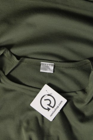 Γυναικεία μπλούζα, Μέγεθος XL, Χρώμα Πράσινο, Τιμή 4,70 €