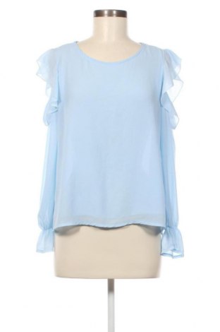 Damen Shirt, Größe M, Farbe Blau, Preis 7,76 €