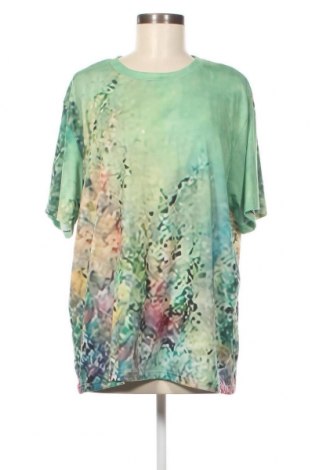 Damen Shirt, Größe 4XL, Farbe Mehrfarbig, Preis 5,83 €