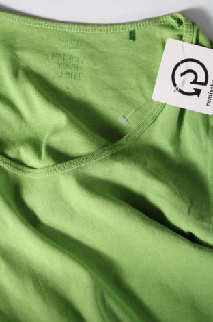 Damen Shirt, Größe M, Farbe Grün, Preis € 4,23