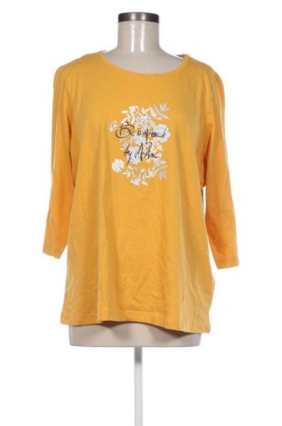 Damen Shirt, Größe XL, Farbe Gelb, Preis € 5,29