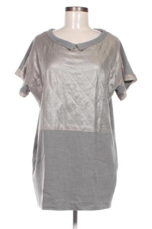 Γυναικεία μπλούζα, Μέγεθος 3XL, Χρώμα Γκρί, Τιμή 5,83 €
