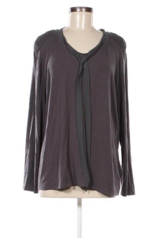 Damen Shirt, Größe XXL, Farbe Grau, Preis 4,36 €