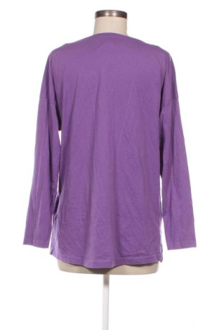 Дамска блуза, Размер XL, Цвят Лилав, Цена 7,60 лв.