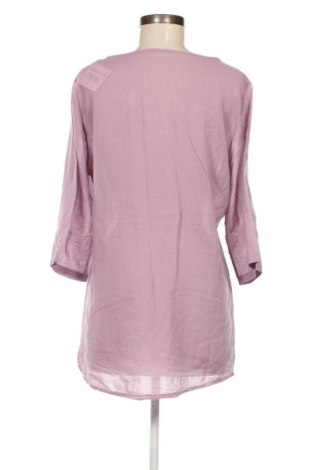 Damen Shirt, Größe L, Farbe Aschrosa, Preis 4,37 €