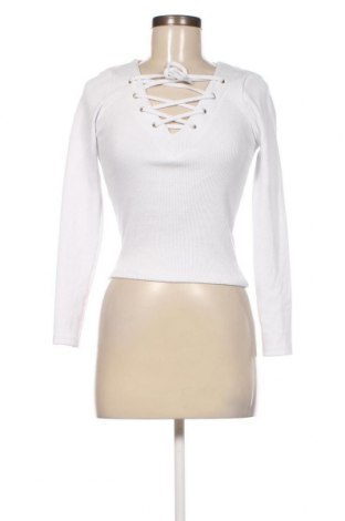 Damen Shirt, Größe M, Farbe Weiß, Preis € 4,67